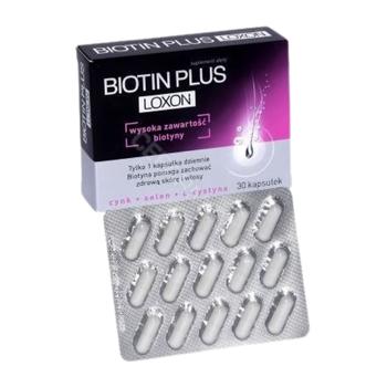 Biotin Plus Loxon