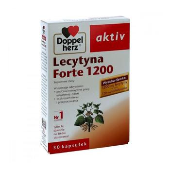 Doppelherz Aktiv lecytyna Forte