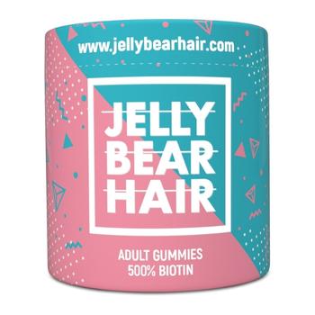Jelly Bear Hair