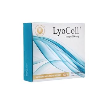 Lyocoll kolagen