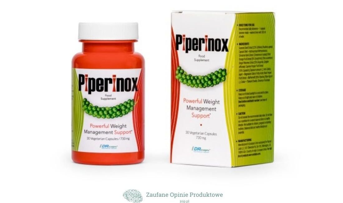 Piperinox Opinie