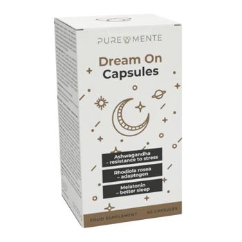 pure mente dream on capsules